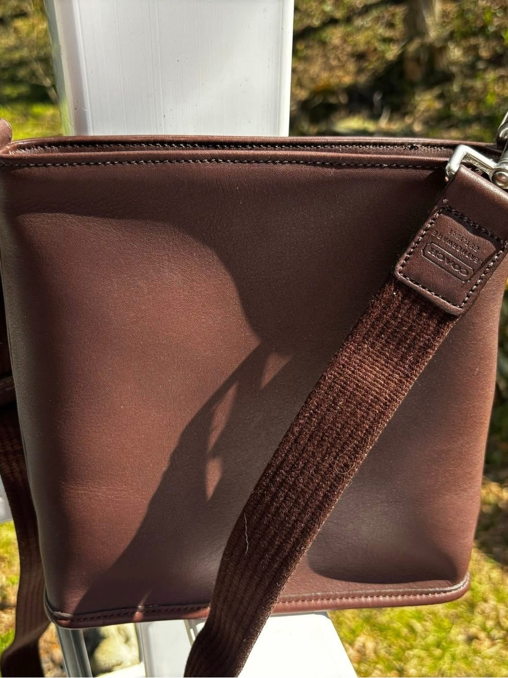 Coach Metro Swingpack Crossbody Bag